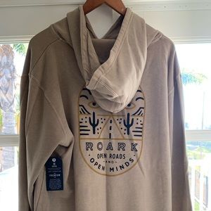 Roark Open Range sweatshirt